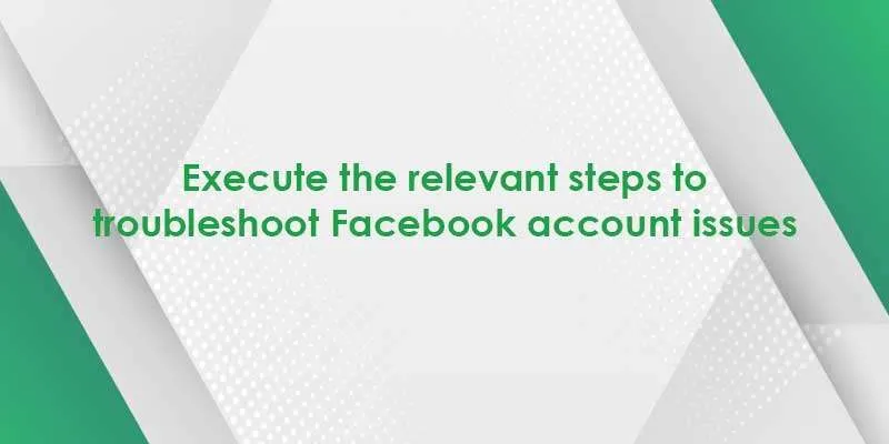 how to recover your facebook account when you can't log in
