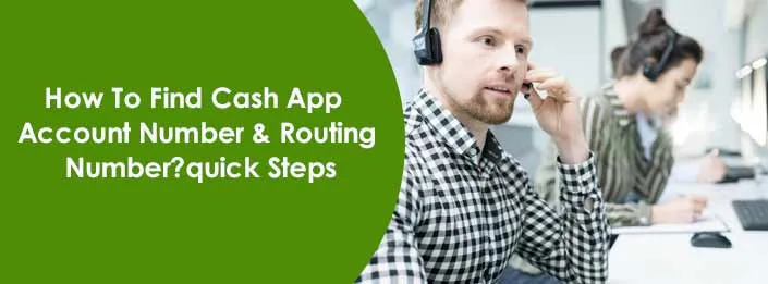 How Do You Find Your Cash App Account & Routing Number